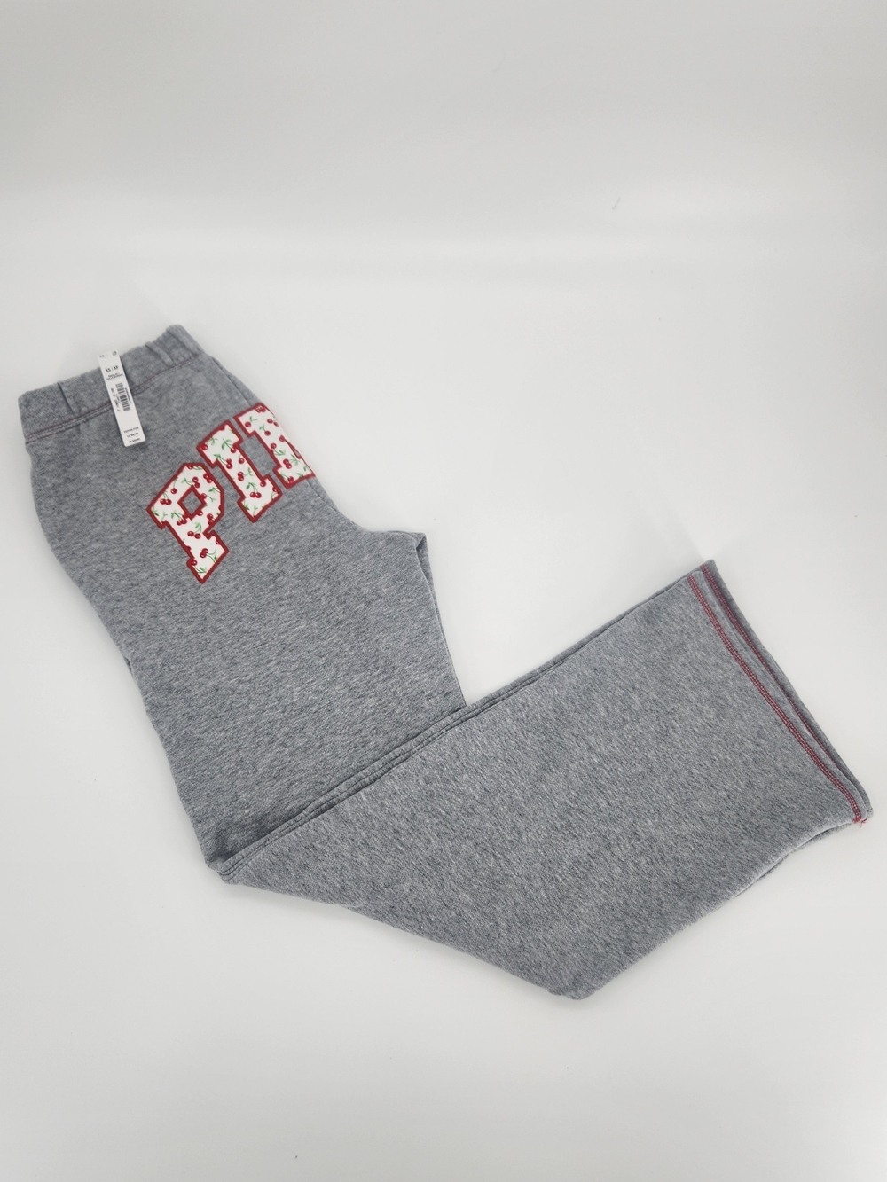 PINK Victoria's Secret Gray Womens Cozy Sweatpants